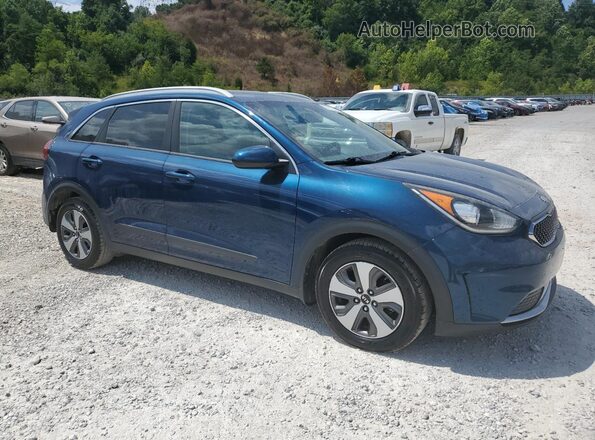 KNDCB3LC0J5158096 2018 KIA NIRO Blue 