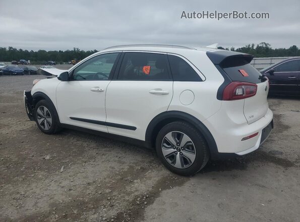 KNDCB3LC0J5210357 2018 KIA NIRO Белый 