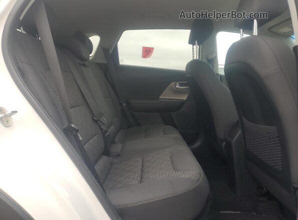 KNDCB3LC0J5210357 2018 KIA NIRO Белый 