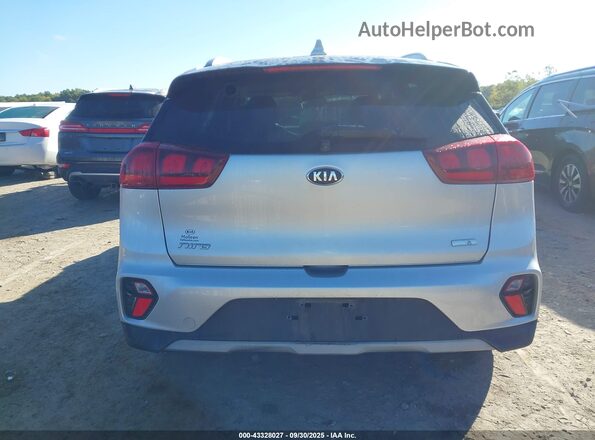 KNDCB3LC0L5399725 2020 KIA NIRO Silver 