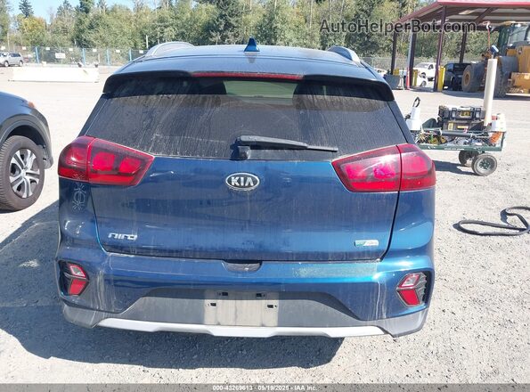KNDCB3LC1L5435129 2020 KIA NIRO Blue 