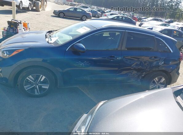 KNDCB3LC1L5435129 2020 KIA NIRO Blue 