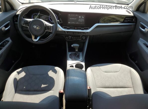 KNDCB3LC2L5397765 2020 KIA NIRO Blue 