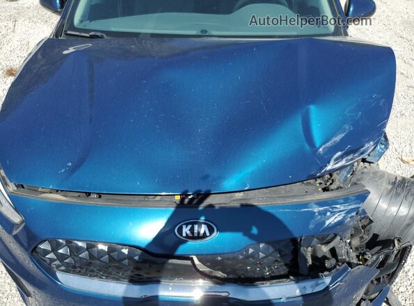 KNDCB3LC2L5397765 2020 KIA NIRO Blue 