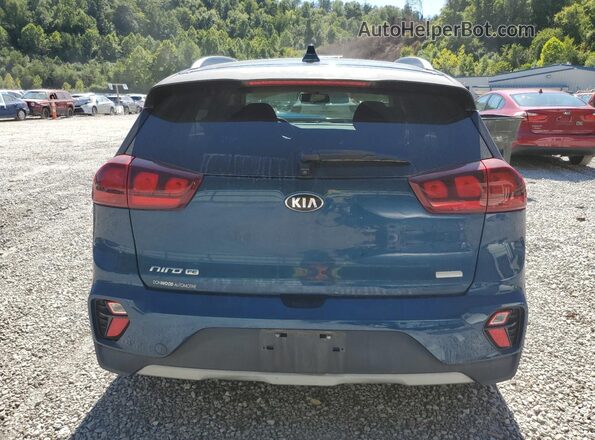 KNDCB3LC2L5397765 2020 KIA NIRO Blue 