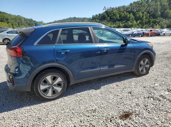 KNDCB3LC2L5397765 2020 KIA NIRO Blue 