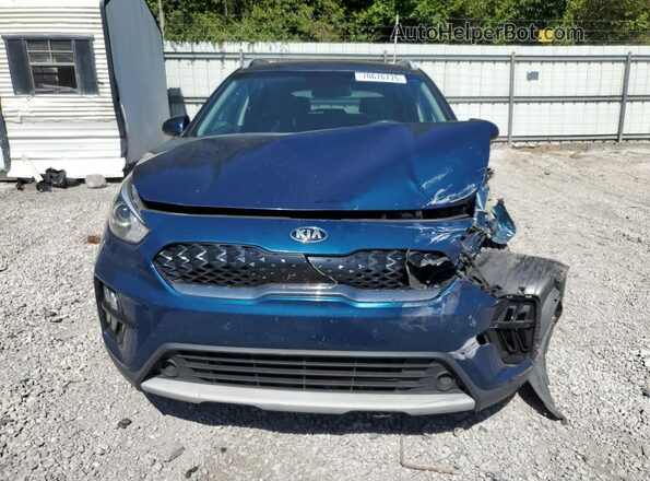 KNDCB3LC2L5397765 2020 KIA NIRO Blue 