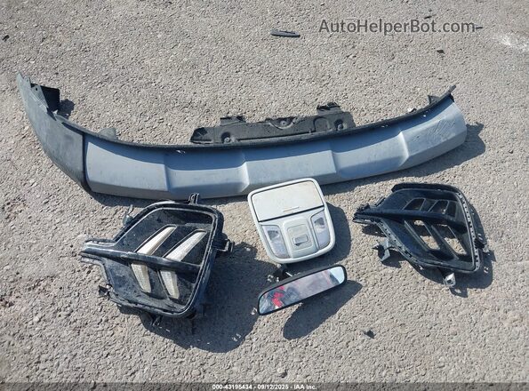 KNDCB3LC2L5437956 2020 KIA NIRO Silver Вид щитка приладів