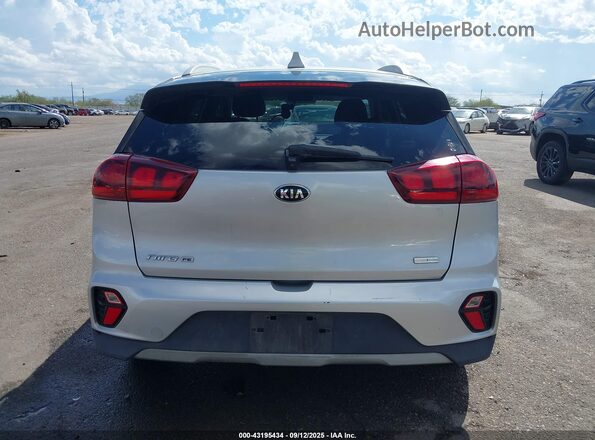 KNDCB3LC2L5437956 2020 KIA NIRO Silver 