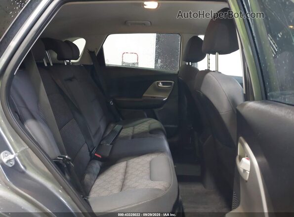 KNDCB3LC3H5051473 2017 KIA NIRO Серый Вид наклейки с VIN-кодом
