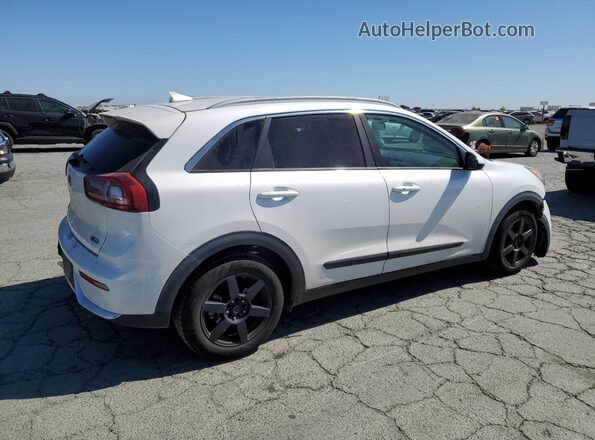 KNDCB3LC4J5179436 2018 KIA NIRO White 