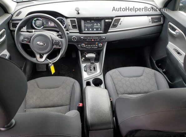 KNDCB3LC4J5205548 2018 KIA NIRO Blue 
