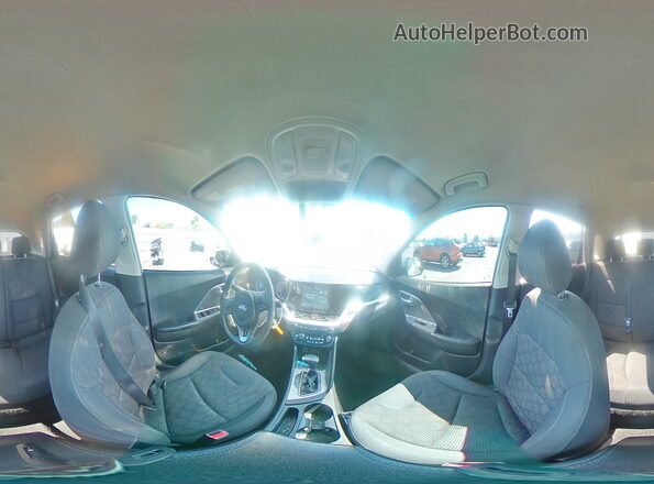 KNDCB3LC5L5396478 2020 KIA NIRO Gray VIN կոդի պիտակի տեսք