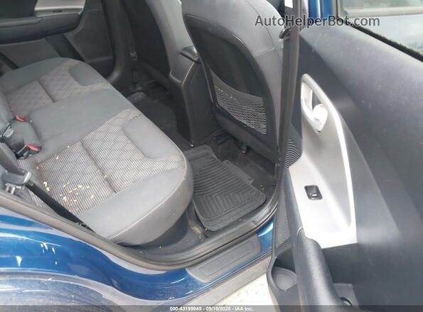 KNDCB3LC6J5175095 2018 KIA NIRO Blue Вид наклейки з VIN-кодом