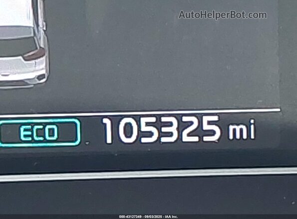 KNDCB3LC6M5468404 2021 KIA NIRO Black 