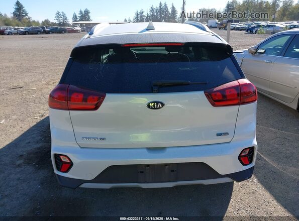 KNDCB3LC9L5368781 2020 KIA NIRO White 