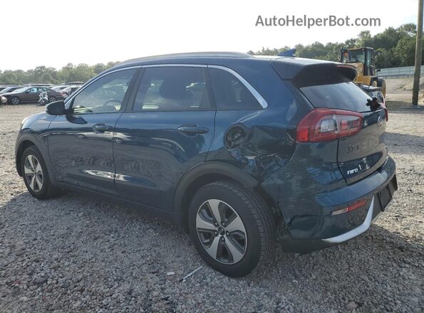 KNDCC3LC3J5108161 2018 KIA NIRO Blue 