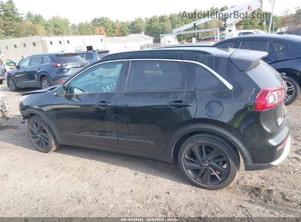 KNDCC3LC9K5252363 2019 KIA NIRO Black 