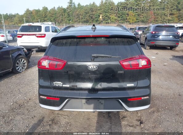 KNDCC3LC9K5252363 2019 KIA NIRO Black 