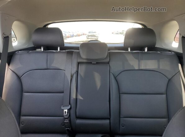 KNDCC3LD9L5364591 2020 KIA NIRO Charcoal Vista de los asientos traseros