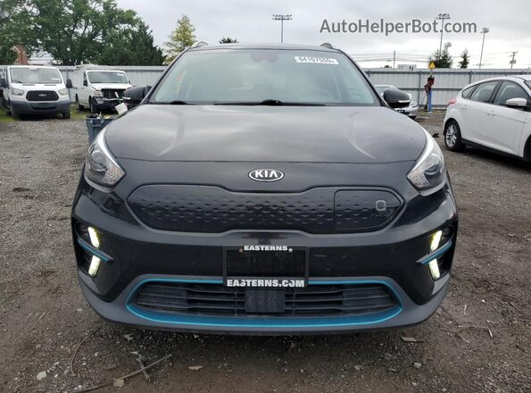 KNDCC3LG6L5036619 2020 KIA NIRO Black Դիմացի տեսք