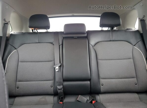 KNDCC3LG6L5036619 2020 KIA NIRO Black Հետևի նստատեղերի տեսք