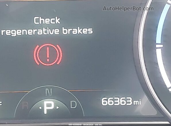 KNDCE3LG7N5138248 2022 KIA NIRO EV Gray 