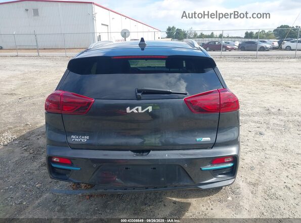 KNDCE3LG7N5138248 2022 KIA NIRO EV Gray 