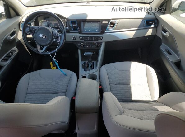 KNDCM3LD1J5210516 2018 KIA NIRO White 
