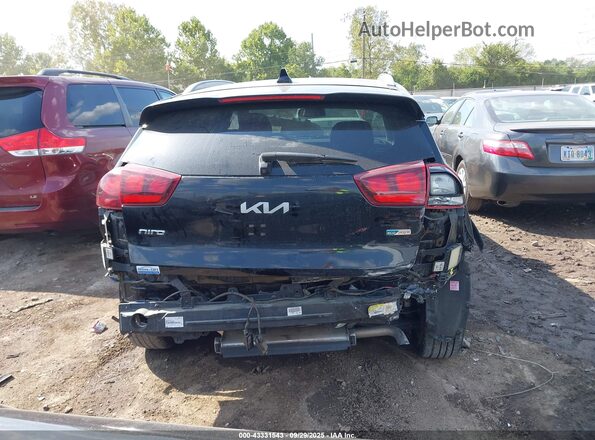 KNDCM3LD5N5502286 2022 KIA NIRO PLUG-IN HYBRID Black 