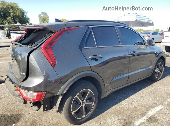 KNDCR3LE1R5184053 2024 KIA NIRO Gray 