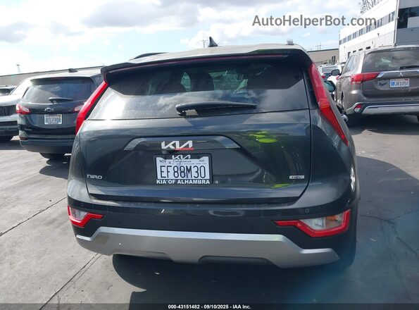KNDCR3LE9S5289686 2025 KIA NIRO Gray 