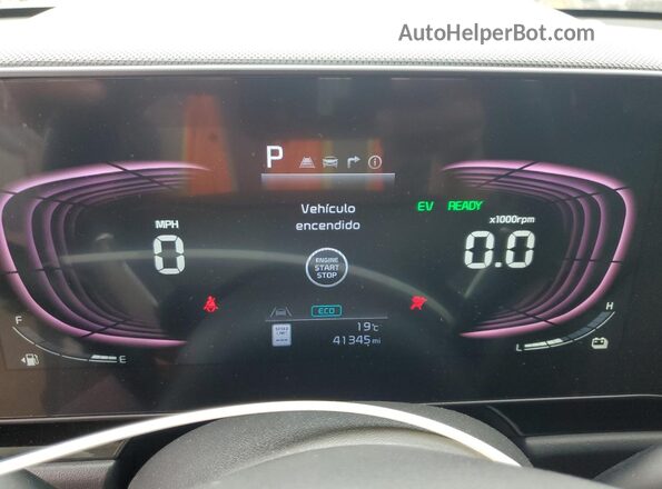KNDCT3LE3R5125166 2024 KIA NIRO Green 
