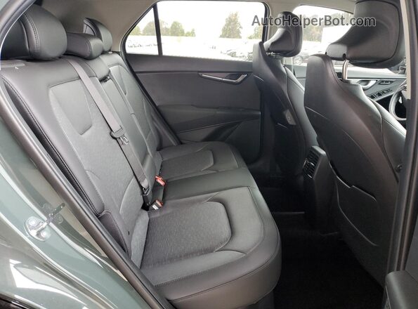 KNDCT3LE3R5125166 2024 KIA NIRO Green 