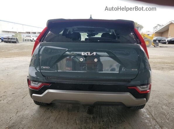 KNDCT3LE3R5125166 2024 KIA NIRO Green 