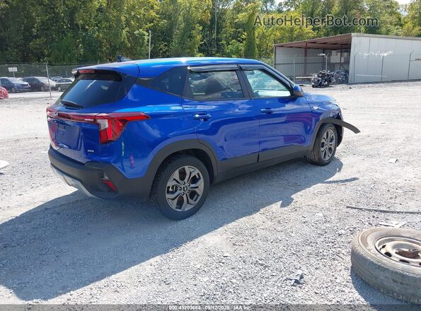 KNDEPCAA0R7473430 2024 KIA SELTOS Blue Tył prawy