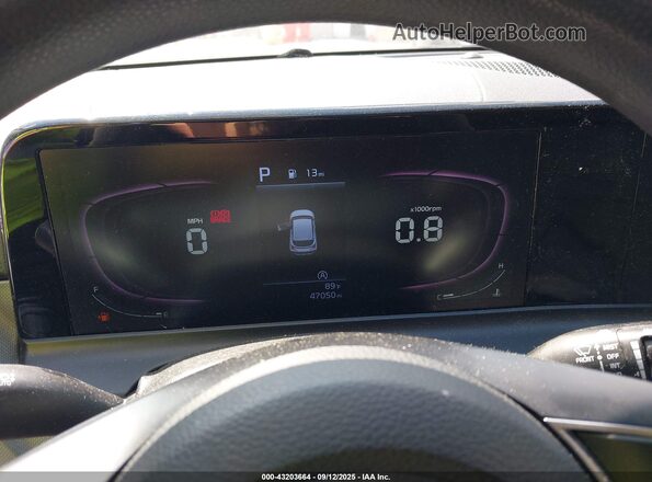 KNDEPCAA0R7473430 2024 KIA SELTOS Blue Widok tylnych siedzeń