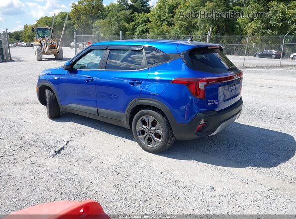 KNDEPCAA0R7473430 2024 KIA SELTOS Blue Tył lewy