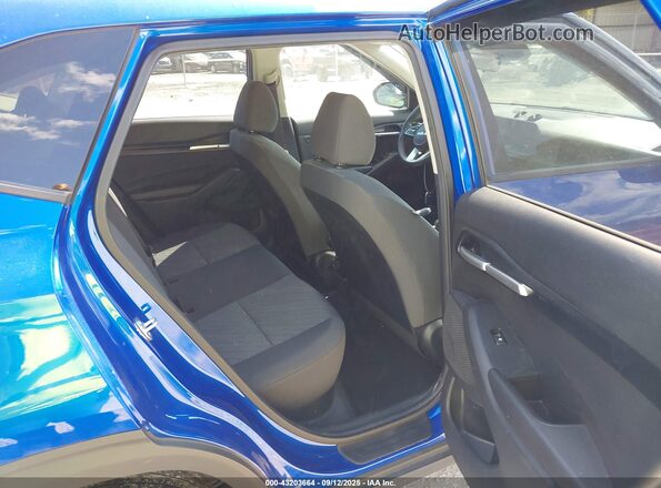 KNDEPCAA0R7473430 2024 KIA SELTOS Blue Widok naklejki z numerem VIN