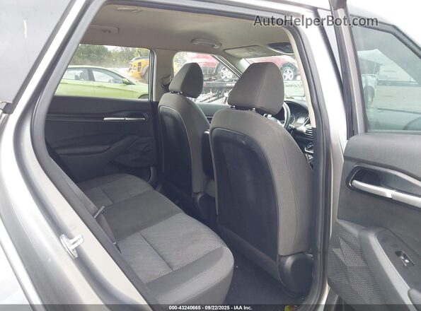 KNDEPCAA1M7162517 2021 KIA SELTOS Silver Vista de la etiqueta del VIN