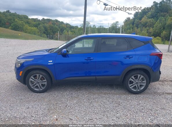 KNDEPCAA5N7249015 2022 KIA SELTOS Blue 