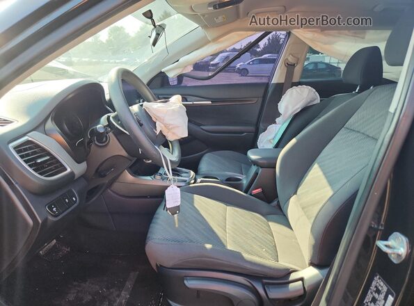 KNDEPCAA7M7137606 2021 KIA SELTOS Black Vista interior delantera