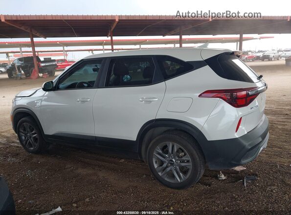 KNDEPCAA7M7223644 2021 KIA SELTOS Белый Панорамный вид салона 360°