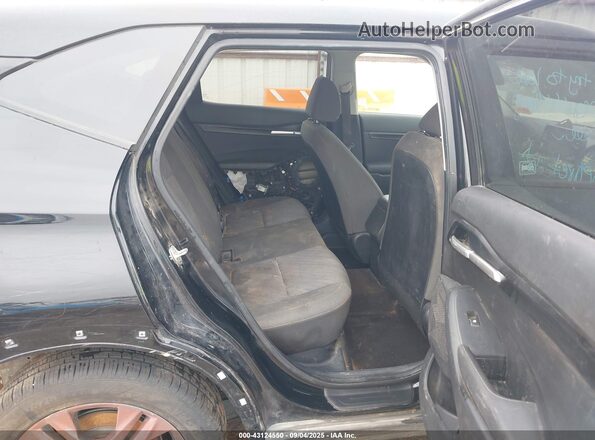 KNDEPCAA8M7047672 2021 KIA SELTOS Black Vista de la etiqueta del VIN