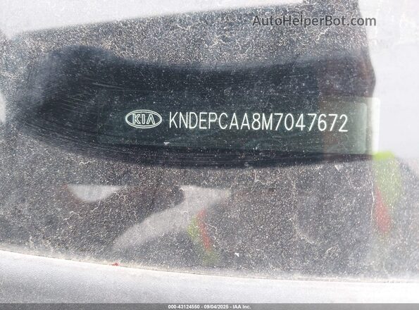 KNDEPCAA8M7047672 2021 KIA SELTOS Black Vista del compartimento del motor