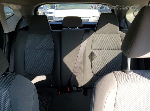 KNDEPCAA9M7187438 2021 KIA SELTOS Черный Вид задних сидений