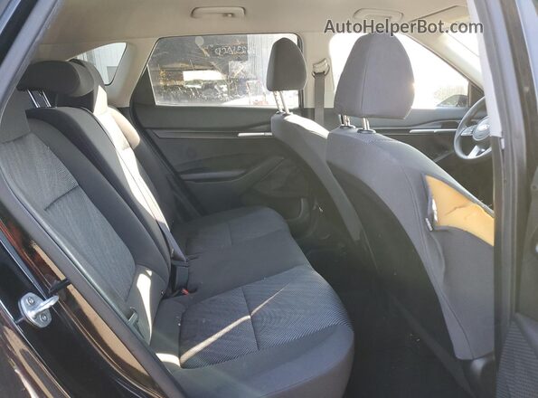 KNDEPCAA9M7187438 2021 KIA SELTOS Черный Вид задней части салона