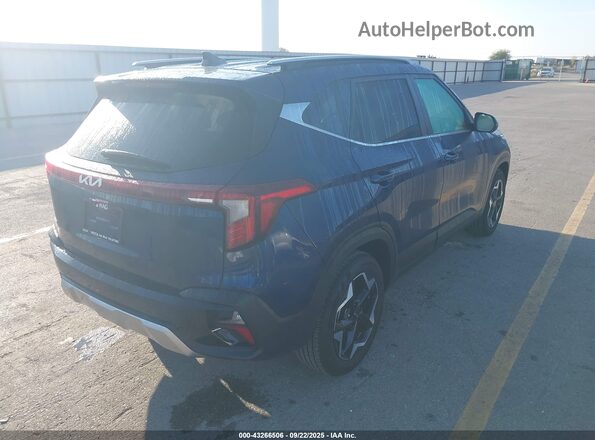 KNDER2AA2S7716438 2025 KIA SELTOS Синий 