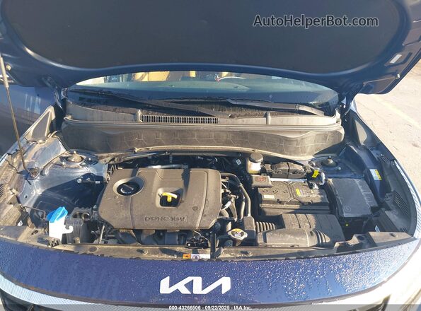 KNDER2AA2S7716438 2025 KIA SELTOS Синий 