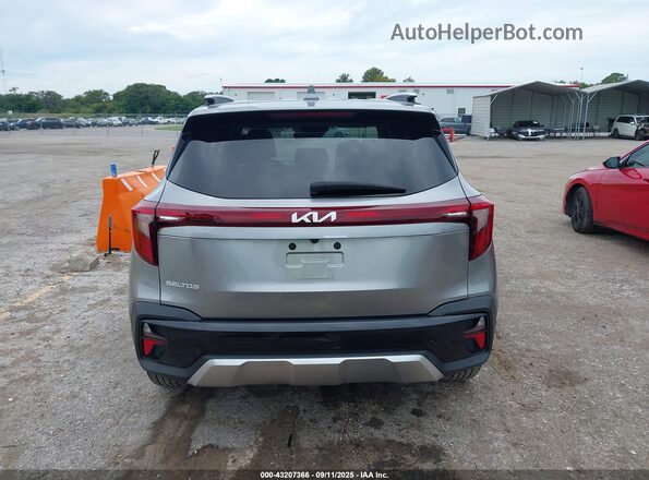 KNDER2AA7R7500367 2024 KIA SELTOS Gray 